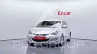2012 Hyundai Avante