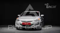 2012 Hyundai Avante