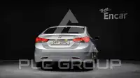 2012 Hyundai Avante