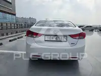 2012 Hyundai Avante