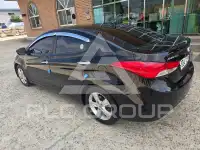 2012 Hyundai Avante