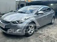 2012 Hyundai Avante