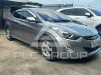 2012 Hyundai Avante