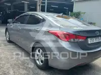 2012 Hyundai Avante