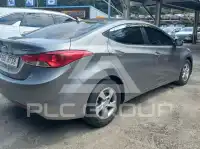 2012 Hyundai Avante