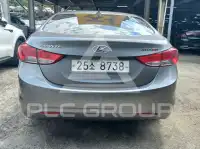 2012 Hyundai Avante