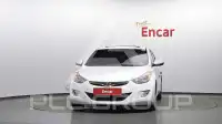 2012 Hyundai Avante