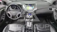 2012 Hyundai Avante