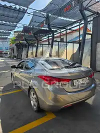 2012 Hyundai Avante