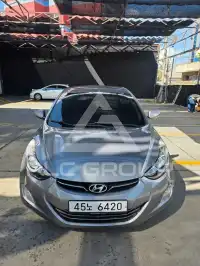2012 Hyundai Avante