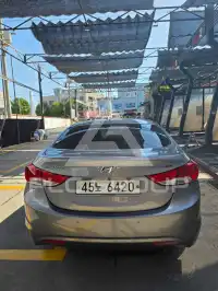 2012 Hyundai Avante