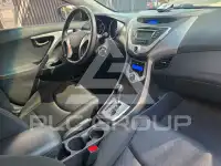2012 Hyundai Avante