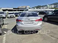2012 Hyundai Avante