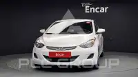 2012 Hyundai Avante