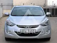 2012 Hyundai Avante