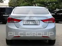 2012 Hyundai Avante
