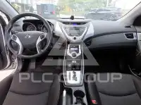 2012 Hyundai Avante