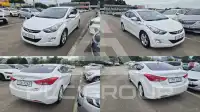2012 Hyundai Avante