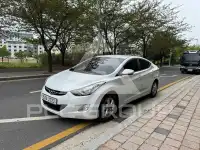 2012 Hyundai Avante
