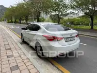2012 Hyundai Avante