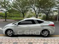 2012 Hyundai Avante