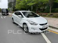 2012 Hyundai Avante