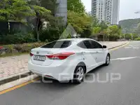 2012 Hyundai Avante