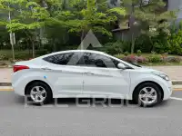 2012 Hyundai Avante