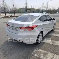 2012 Hyundai Avante
