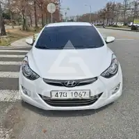 2012 Hyundai Avante