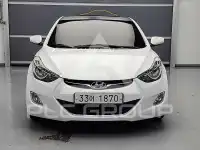 2012 Hyundai Avante