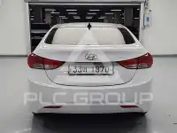 2012 Hyundai Avante