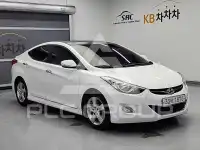 2012 Hyundai Avante