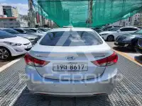 2012 Hyundai Avante
