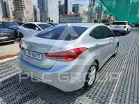 2012 Hyundai Avante