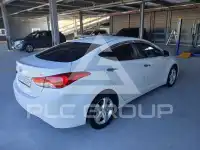2012 Hyundai Avante
