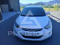 2012 Hyundai Avante