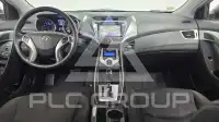 2012 Hyundai Avante