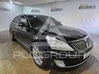 2012 Hyundai Equus