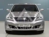 2012 Hyundai Equus