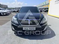 2012 Hyundai Equus