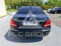 2012 Hyundai Equus