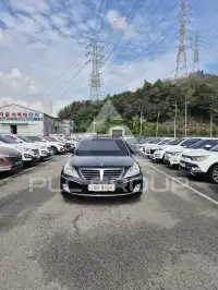 2012 Hyundai Equus