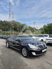 2012 Hyundai Equus