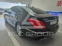 2012 Hyundai Equus