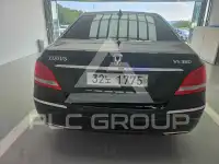 2012 Hyundai Equus