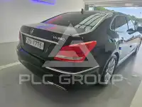 2012 Hyundai Equus