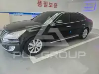 2012 Hyundai Equus