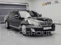 2012 Hyundai Equus
