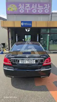 2012 Hyundai Equus